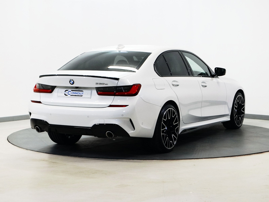 2021 BMW 3 Series *55* M SPORT AUTO €29,995