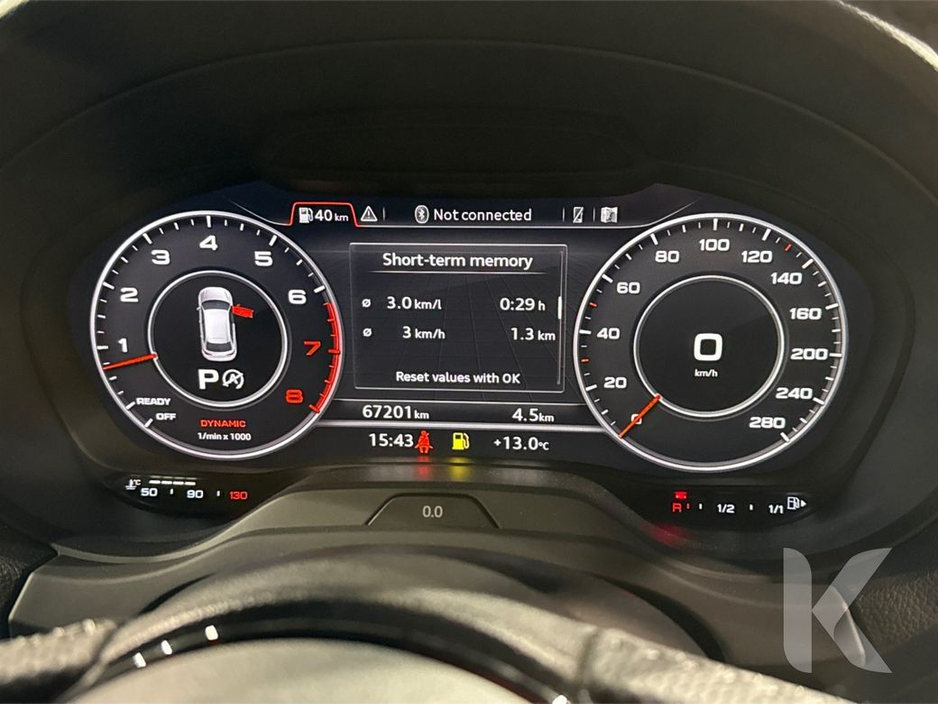 2017 Audi A3 - image 10