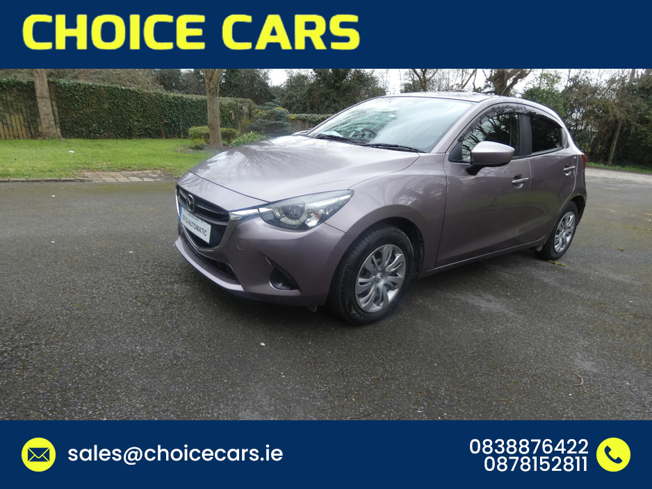 2016 Mazda Demio - image 2