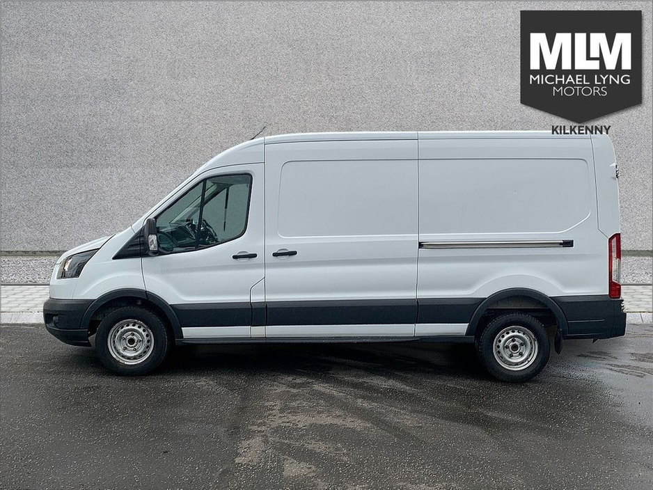 2018 Ford Transit 350 Leader L3H2 130ps RWD (V), Price Ex VAT €12,967