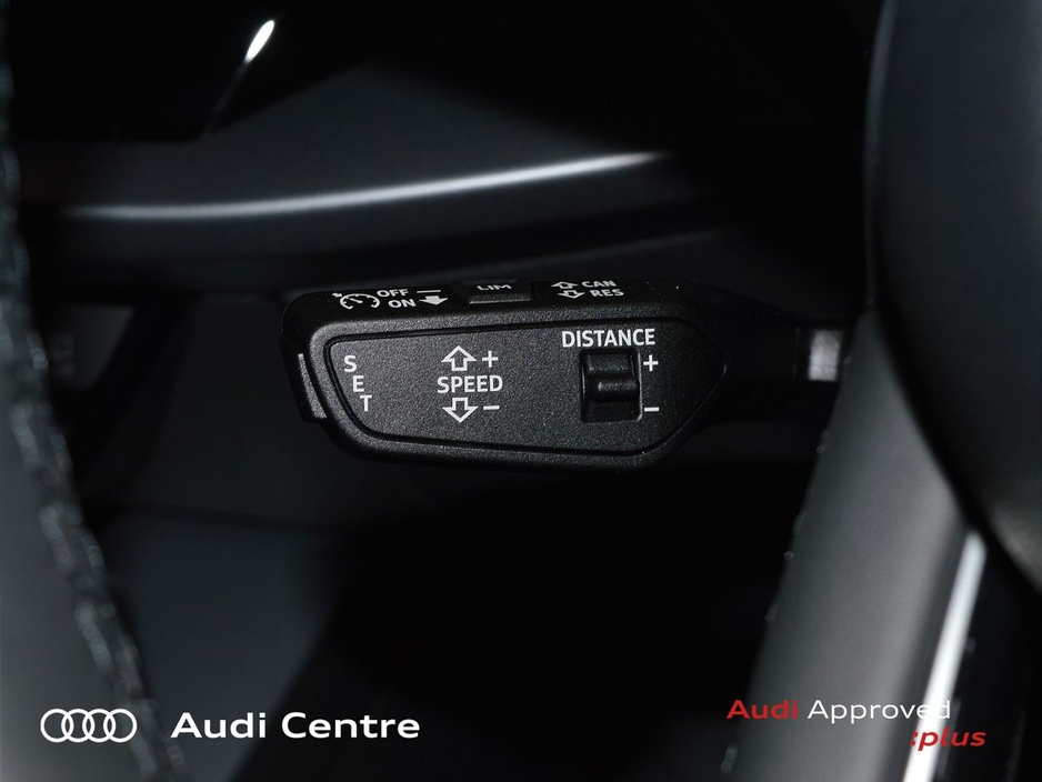 2025 Audi A3 SAL 30 TDI 115HP SE €38,999