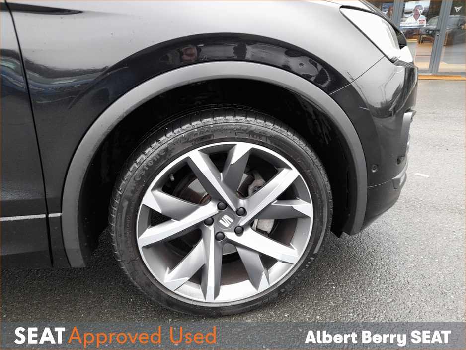 2023 SEAT Tarraco 2.0 TDI 150HP D DSG 7S FR €44,950