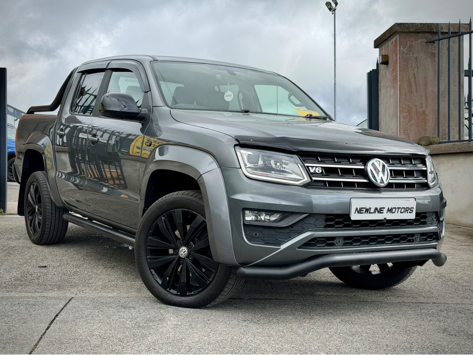 2020 Volkswagen Amarok - image 4