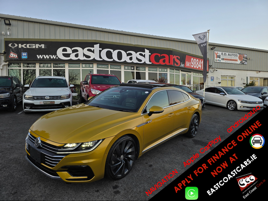 2018 Volkswagen Arteon for sale in , Ireland
