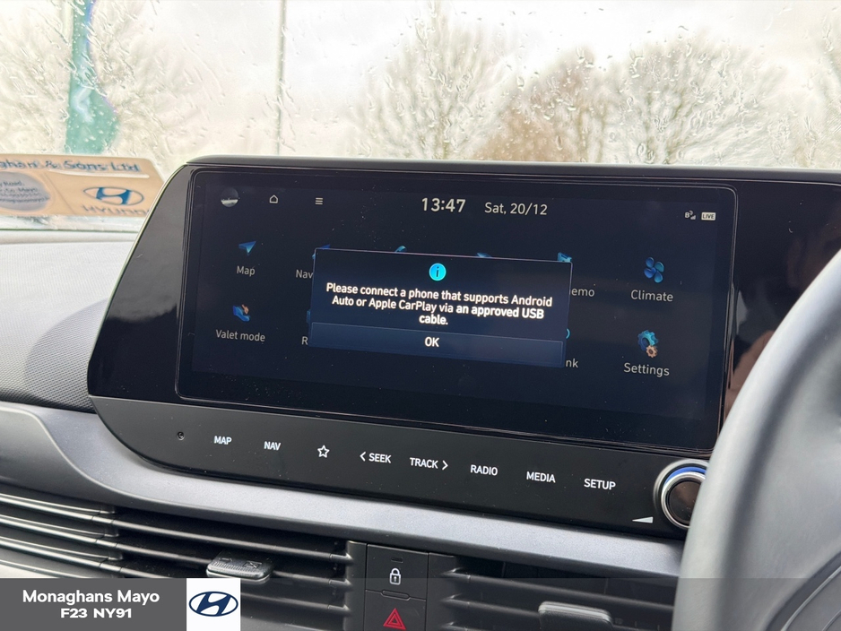 2025 Hyundai Bayon - image 13