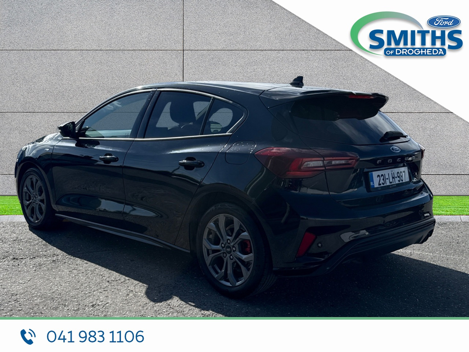 2023 Ford Focus - image 16