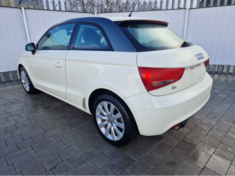 2011 Audi A1 1.4 PETROL AUTO €7,995