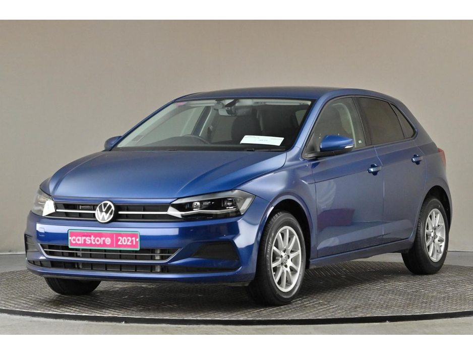 2021 Volkswagen Polo - image 3