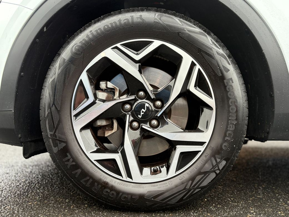 2024 Kia Sportage 1.6 Diesel K2 €34,995