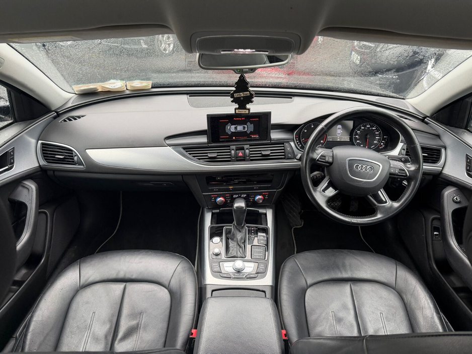 2017 Audi A6 2.0TDI 190 Ultra SE €15,495