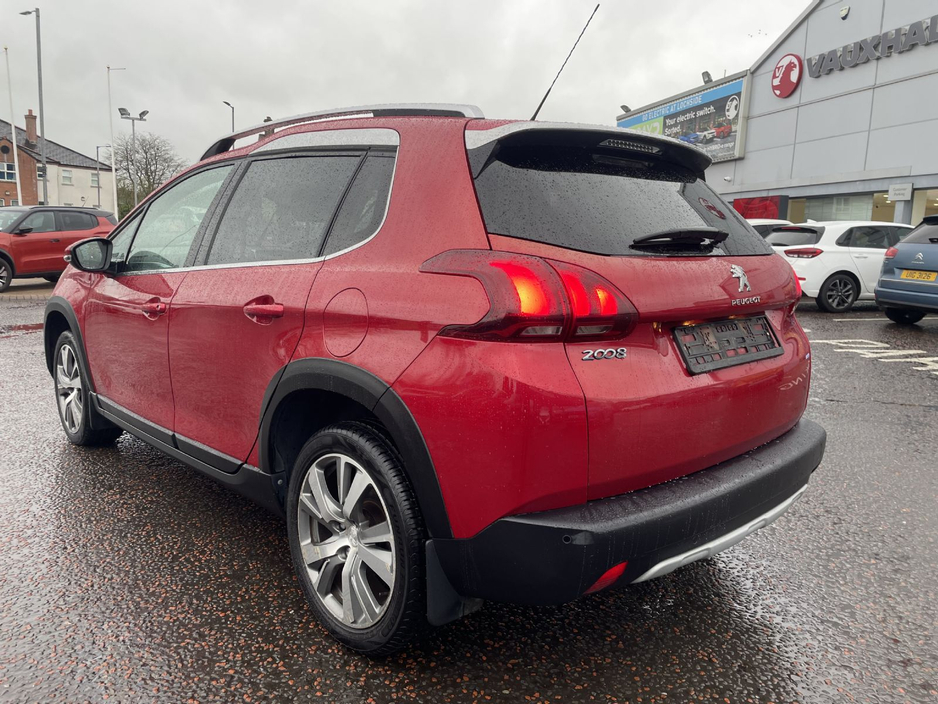 2017 Peugeot 2008 Allure