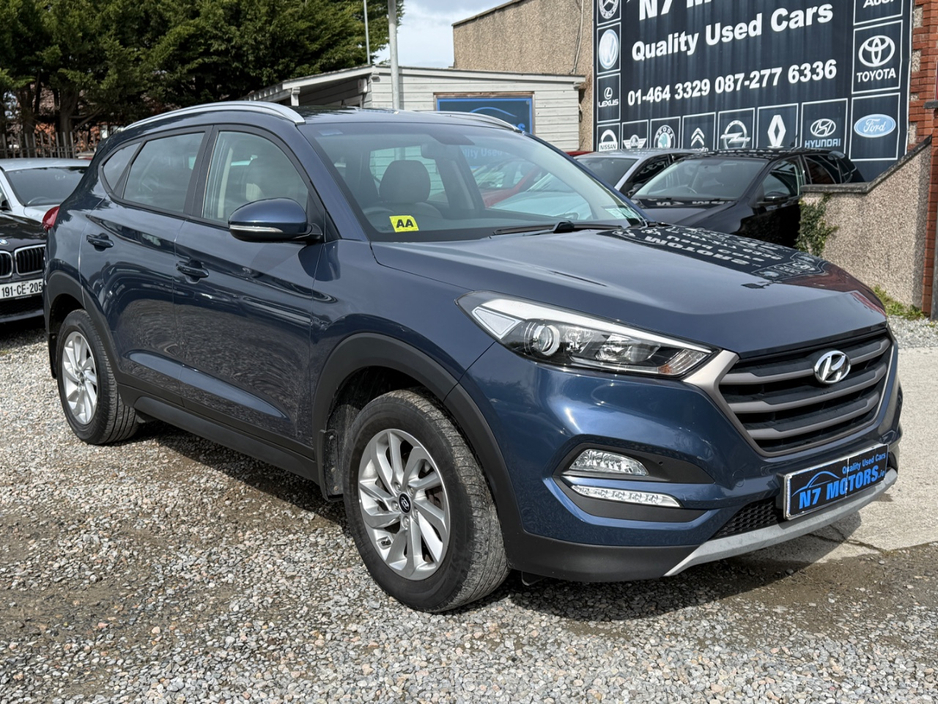 2017 Hyundai Tucson for sale in , Ireland