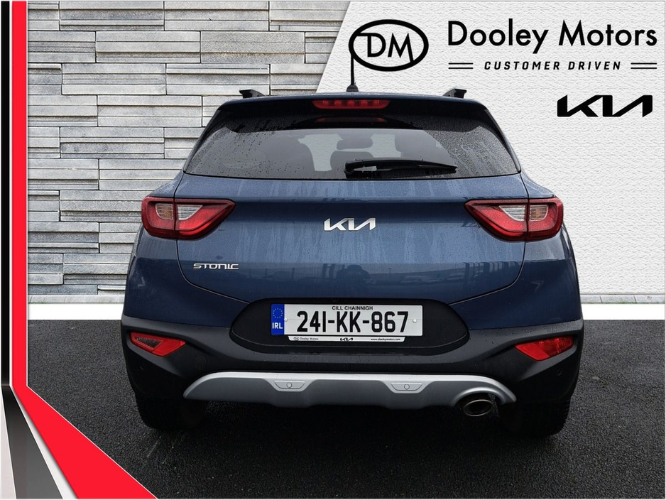 2024 Kia Stonic - image 6