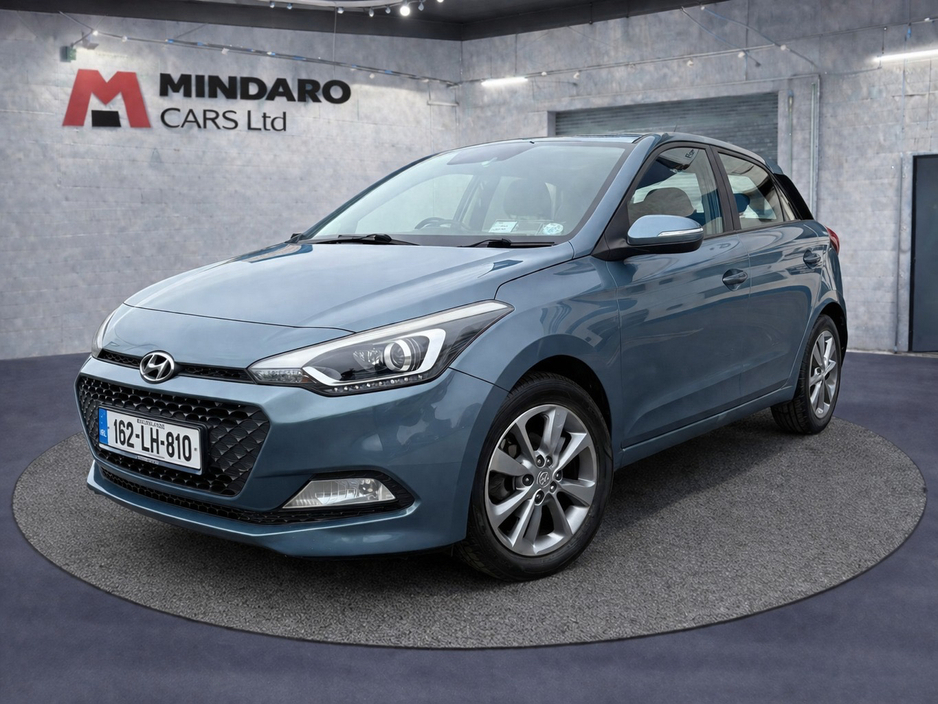 2016 Hyundai i20 - image 3