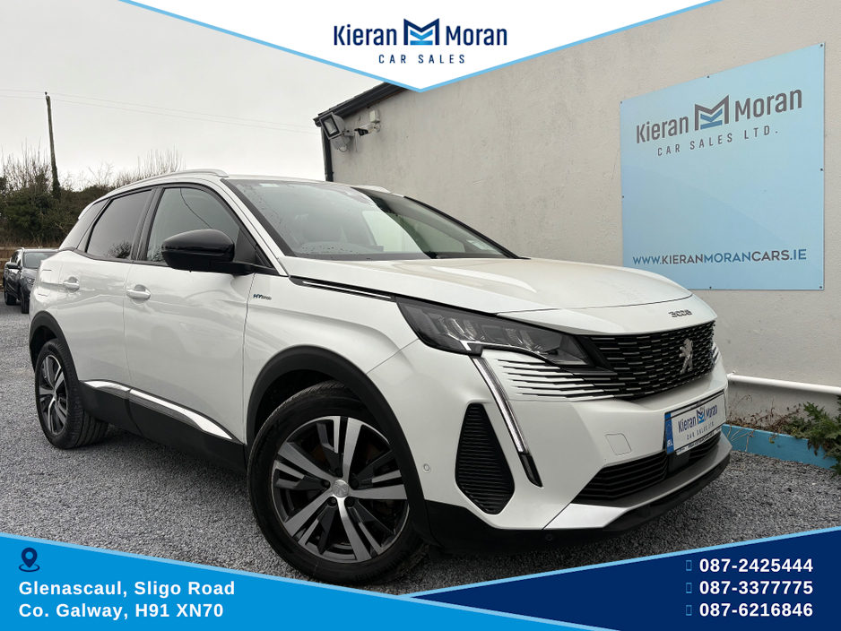 2022 Peugeot 3008 - image 2