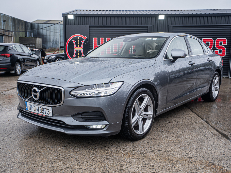 2017 Volvo S90 2017 Volvo S90 2.0d Auto/High spec/1yr warranty €19,888