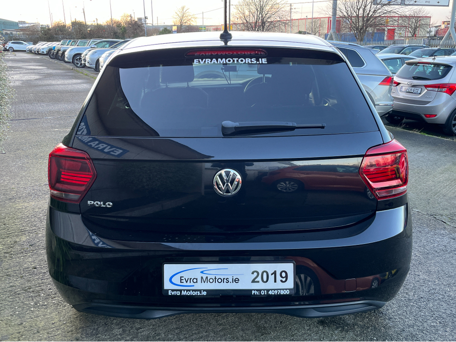 2019 Volkswagen Polo COMFORTLINE AUTOMATIC 1.0 PETROL //REVERSE CAMERA//CARPLAY// €15,950