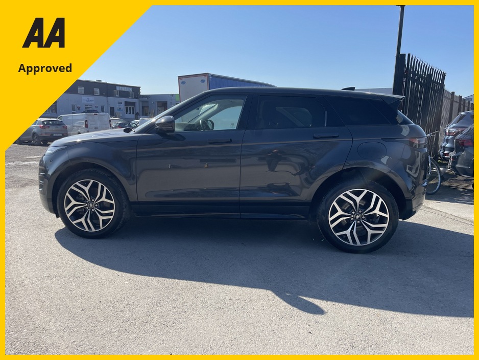 2021 Land Rover Range Rover Evoque - image 15