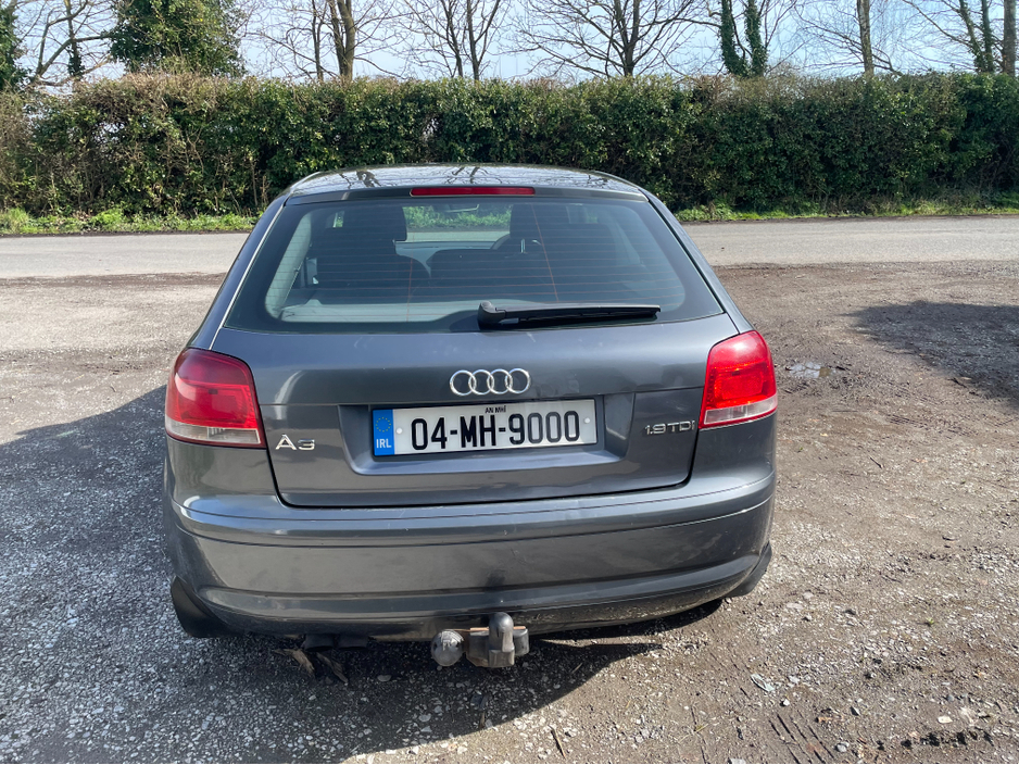 2004 Audi A3 - image 5