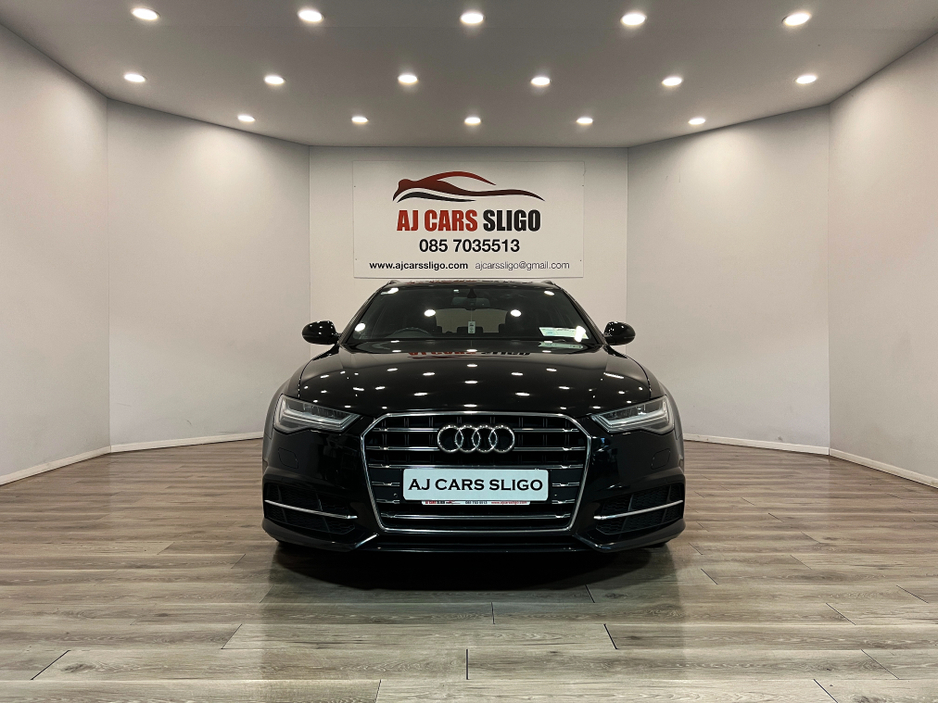 2015 Audi A6 2.0 TDI S LINE ULTRA 187BHP 5DR 190PS
