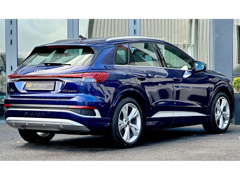 2024 Audi Q4 e-tron - image 5