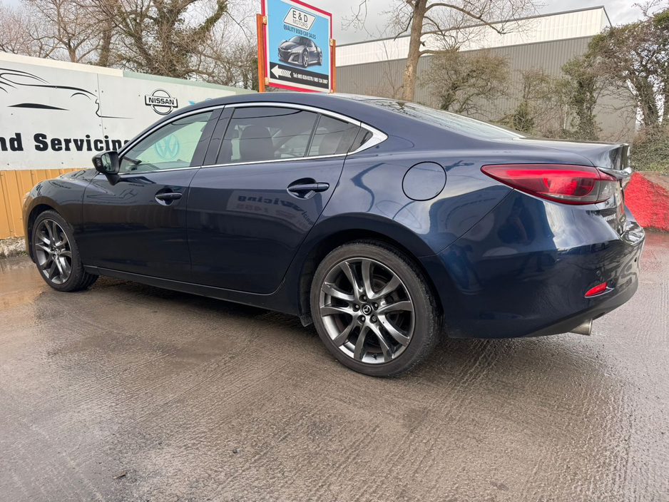 2015 Mazda Mazda6 - image 10