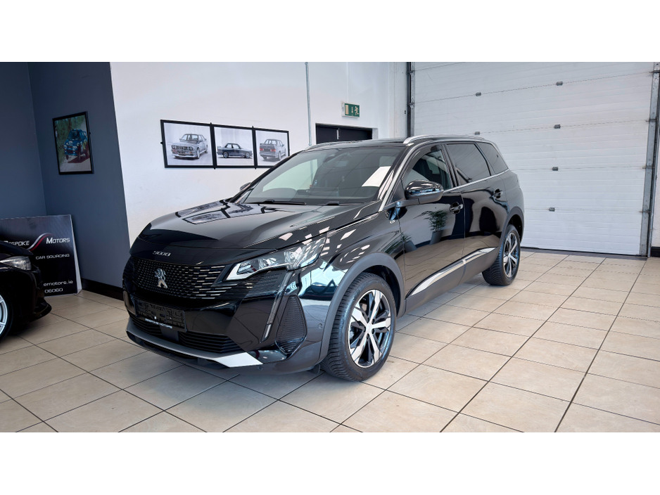 2024 Peugeot 5008 - image 5