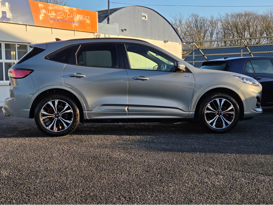 2024 Ford Kuga 2.5 X EDITION 225 ST-LINE €35,950