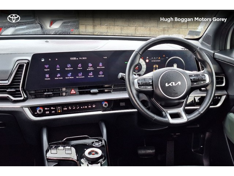 2025 Kia Sportage HEV MY25