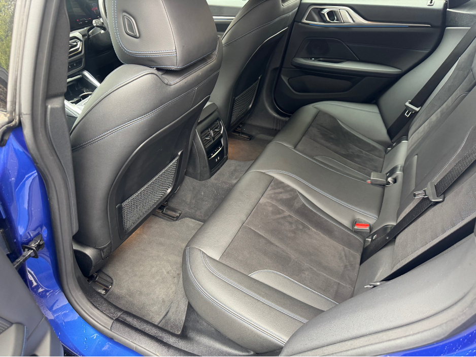 2024 BMW i4 2 YEAR AA PLATINUM WARRANTY//E DRIVE 35 M SPORT  EV//IMMACULATE THROUGHOUT//LOW MILEAGE//SIMI AND AA DEALER €42,900