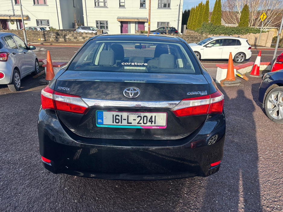 2016 Toyota Corolla 1.4 D-4D LUNA 4DR  DIESEL  LOW  MILEAGE €10,950