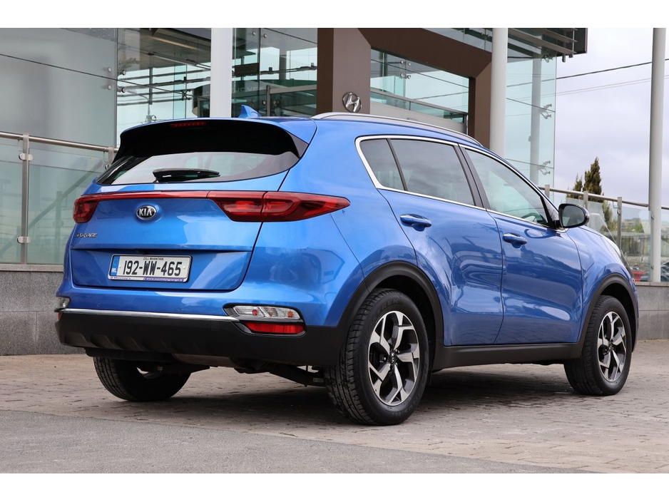 2019 Kia Sportage - image 6