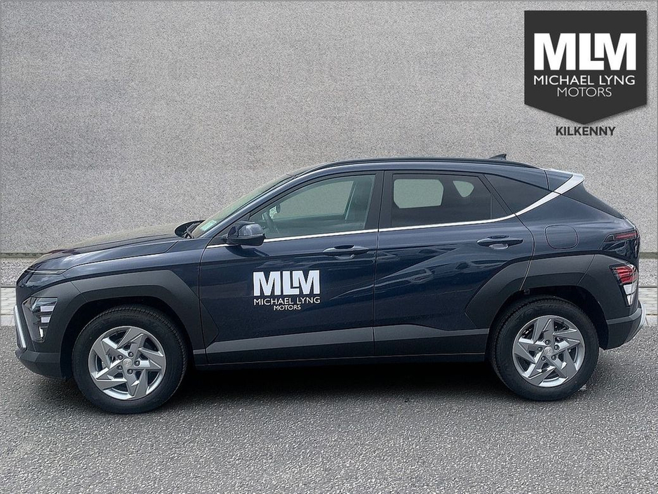 2025 Hyundai Kona 1.0 T-GDI Elegance €34,995