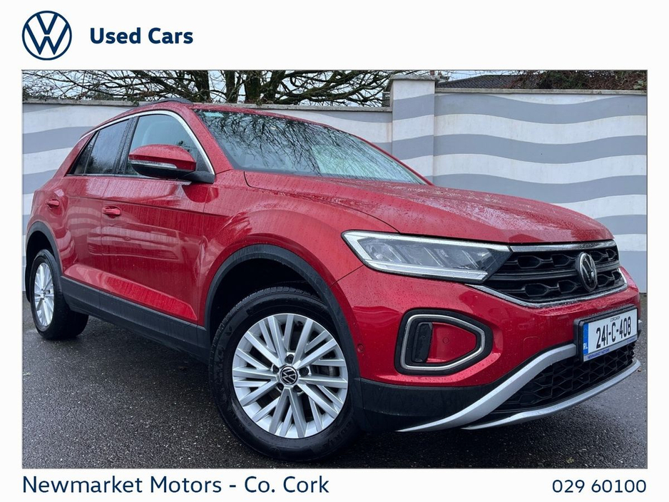 2024 Volkswagen T-Roc for sale in , Ireland