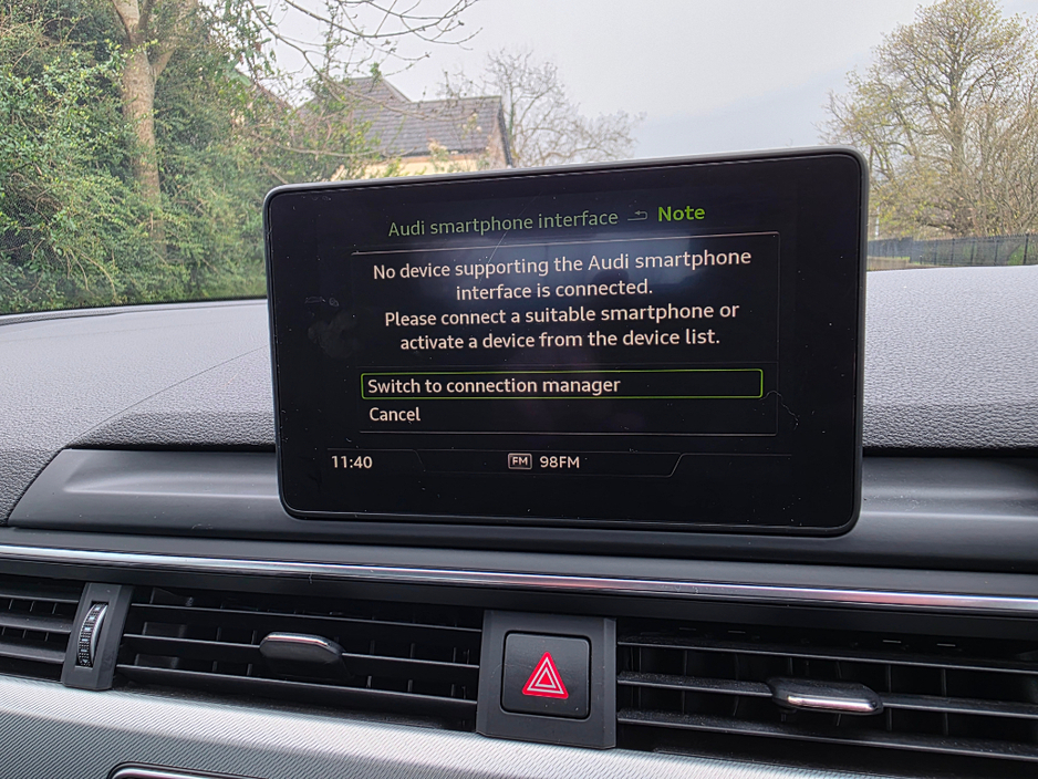 2016 Audi A4 - image 18