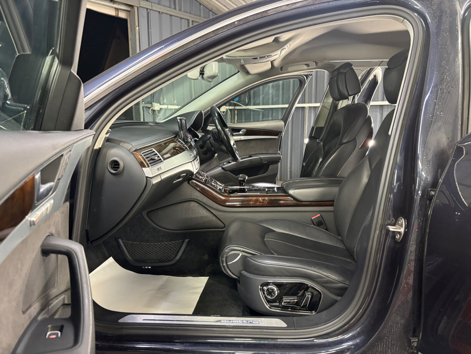 2016 Audi A8 3.0TDI 262HP quattro SE €19,950