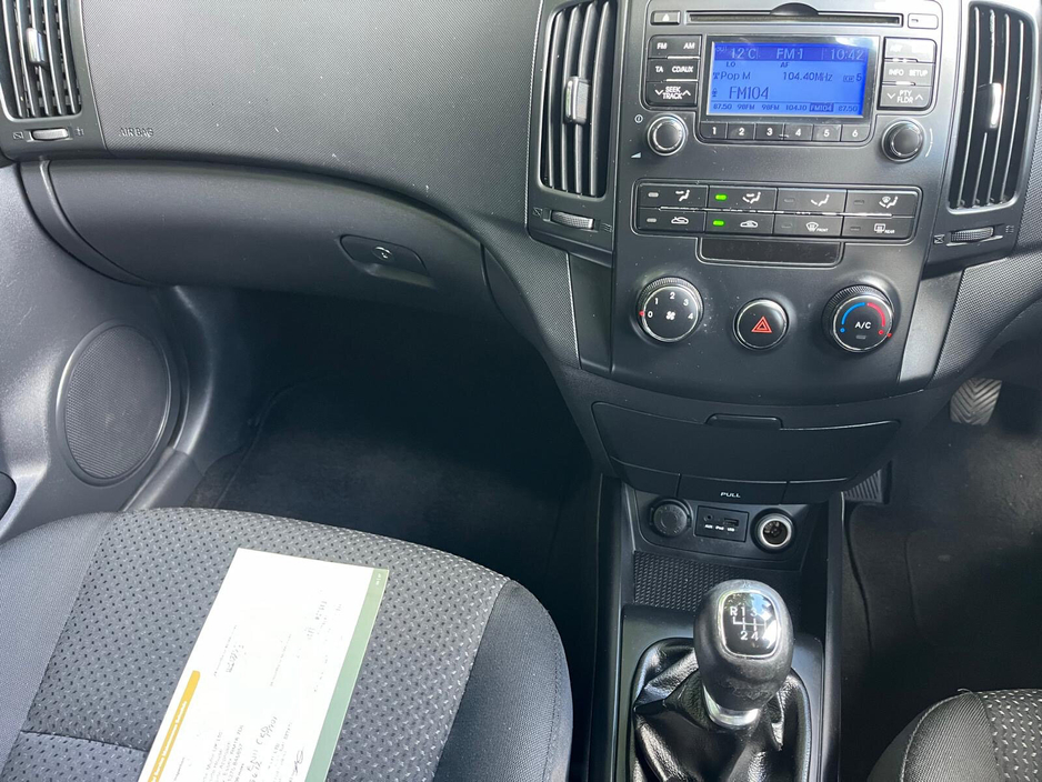 2011 Hyundai i30 1.6 CRDi 90hp Classic Eco €2,390