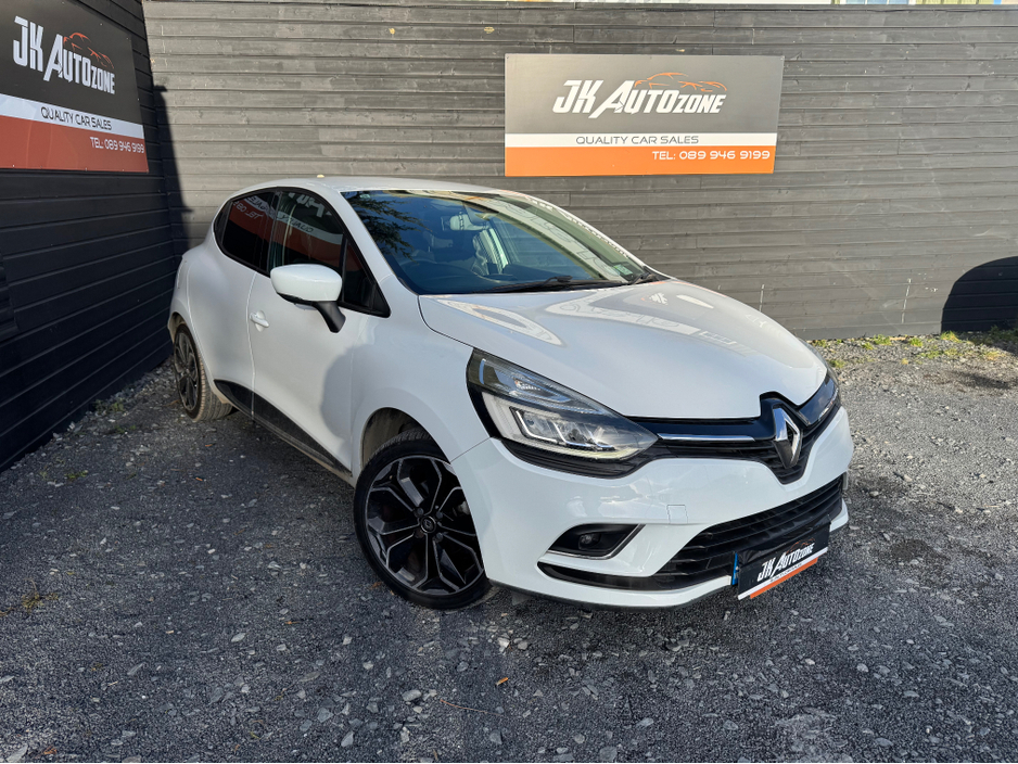 2017 Renault Clio 1.2 RL AUTO 5DR €11,495