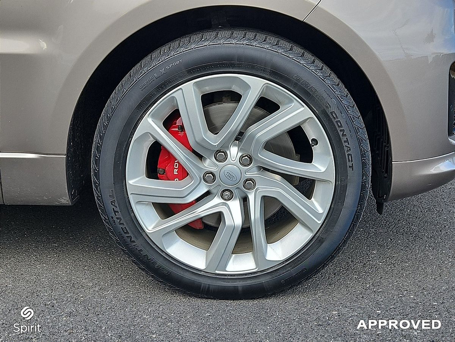 2021 Land Rover Range Rover Sport R Rover Sport Hse Dyn Phev A HSE Dynamic P400 e Si4 Ingenium 300BHP /105 kw 13.1 kWh PHEV Auto Start/Stop €53,950
