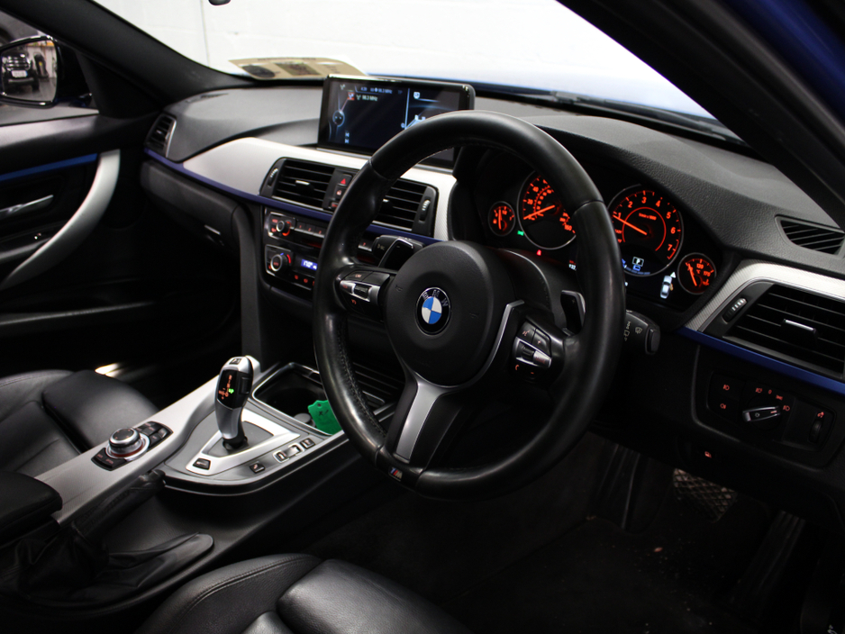 2016 BMW 3 Series F30 E M SPORT 4DR AUTO €17,950