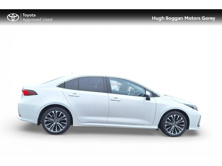 2023 Toyota Corolla LUNA 4DR SPORT SALOON €28,950