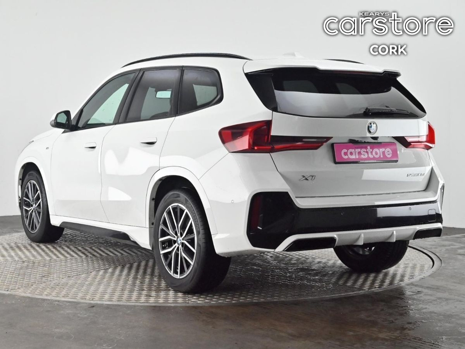 2025 BMW X1 sDrive18d M Sport €48,880