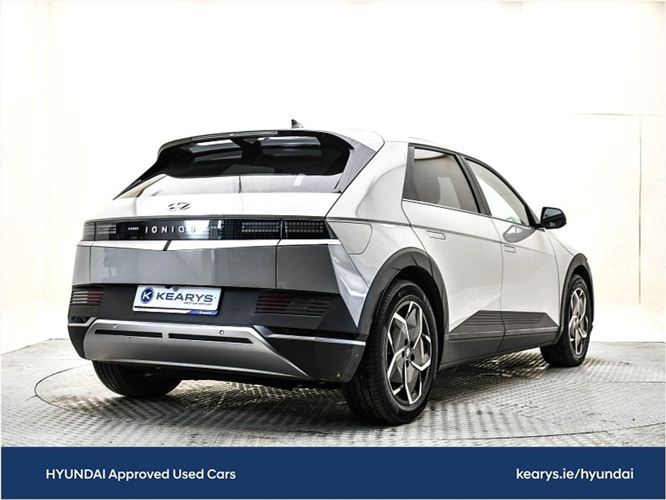 2023 Hyundai Ioniq Executive Plus 58kWh €26,490