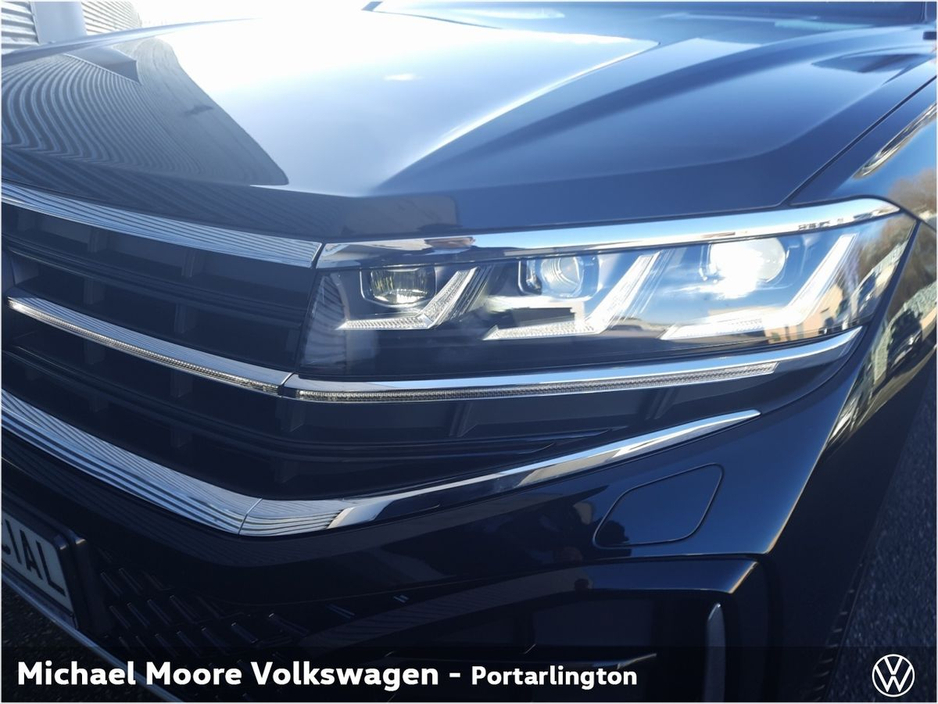 2026 Volkswagen Touareg - image 14