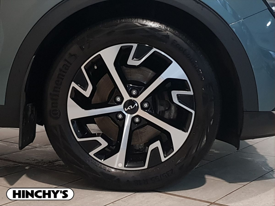 2024 Kia Sportage K3 Diesel €33,900