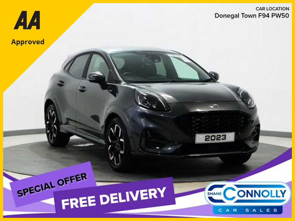 2023 Ford Puma for sale in , Ireland