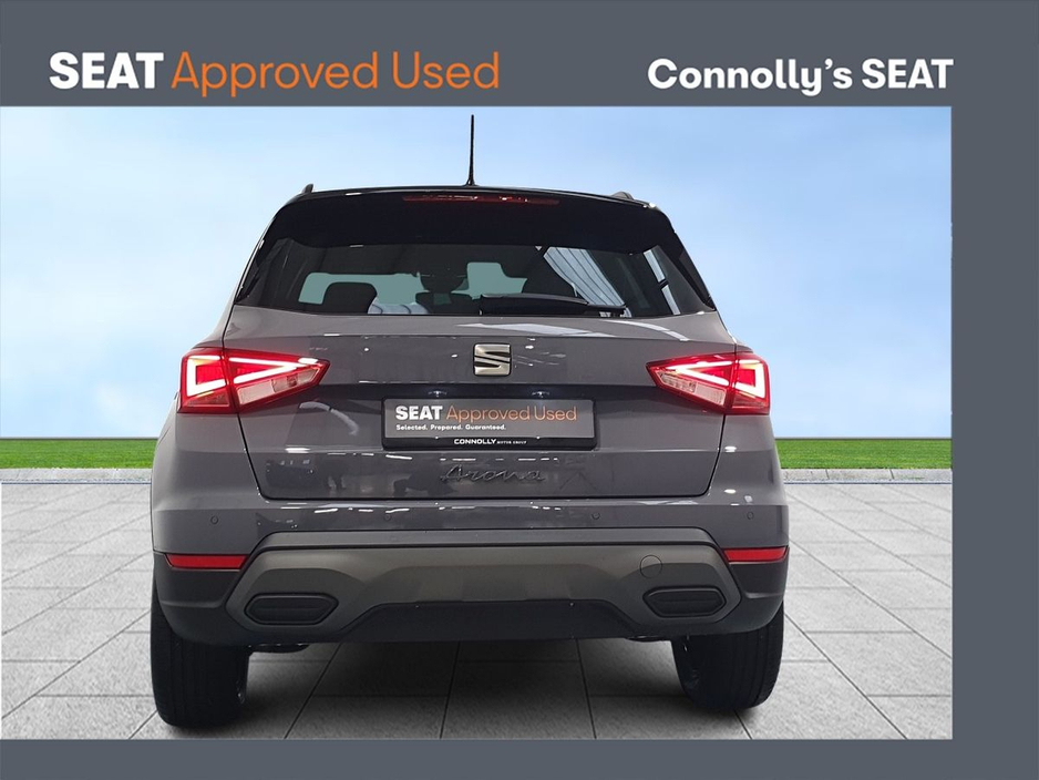 2026 SEAT Arona 1.0TSI 95hp SE+ €31,755