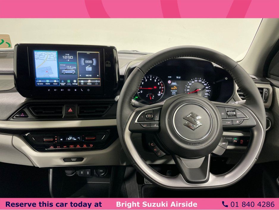 2026 Suzuki Swift - image 14