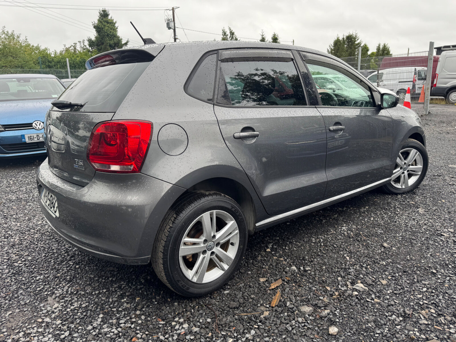 2014 Volkswagen Polo  €9,450