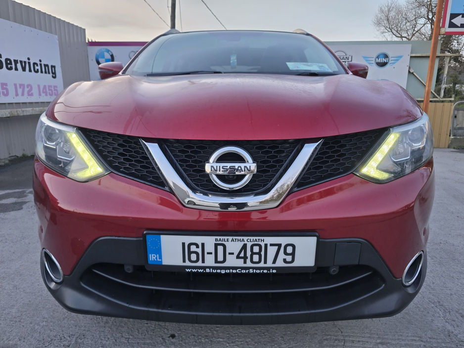 2016 Nissan Qashqai - image 6